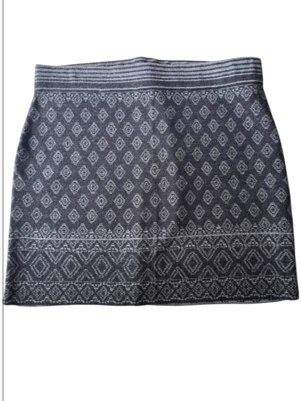 Smartwool Merino Wool Blend Mini Skirt Sz Large